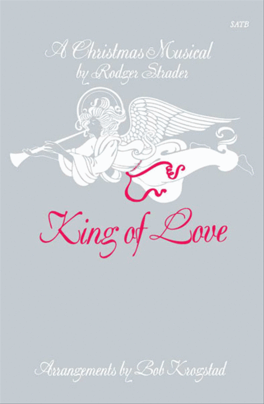 King of Love King of Love 4-Part scores gallery preview page 1