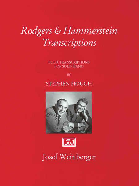 Rodgers and Hammerstein Transcriptions
