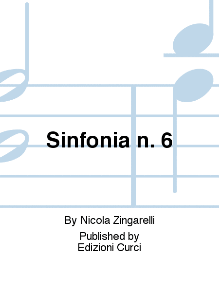 Sinfonia n. 6