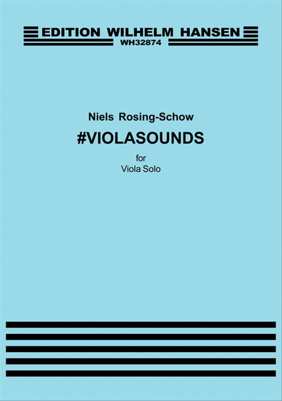 #Violasounds Viola Solo scores gallery preview page 1