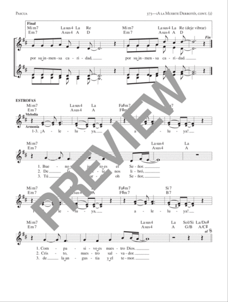 Flor y Canto, Tercera Edición [Guitar Accompaniment] Guitar scores gallery preview page 10