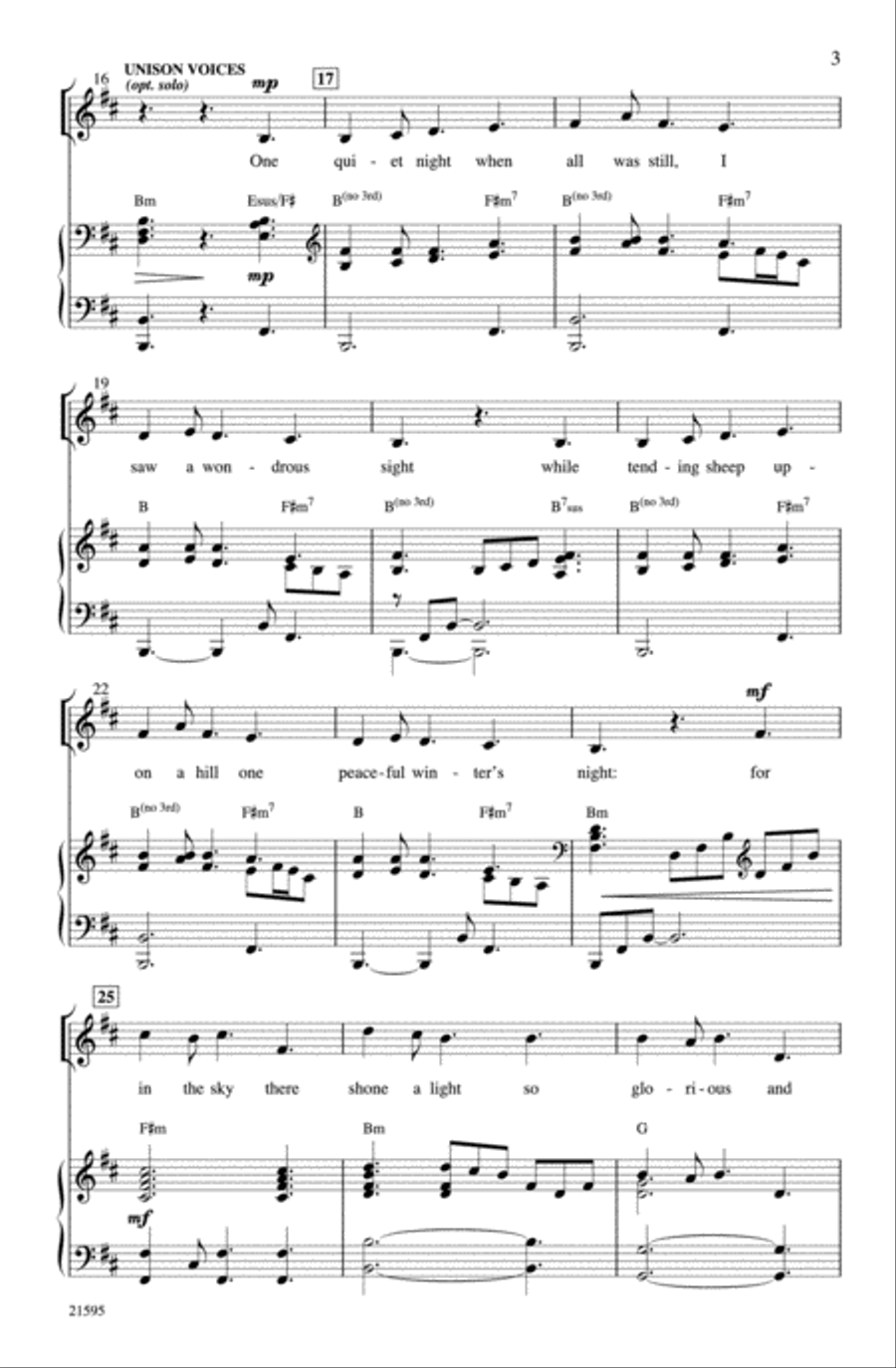 Shepherd's Joy 2-Part scores gallery preview page 3