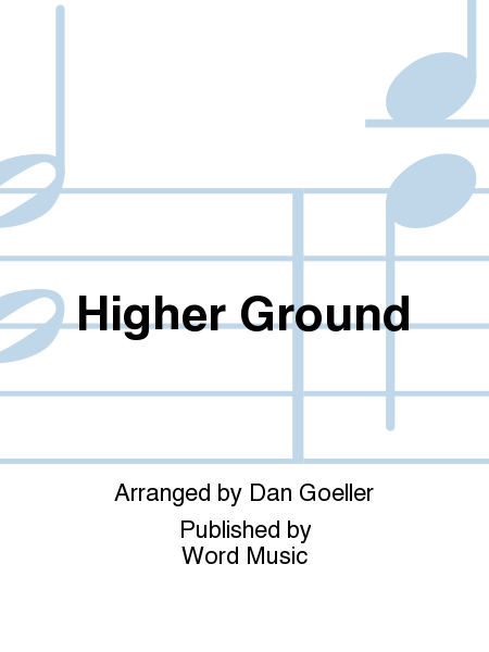 Higher Ground - Orchestration image number null