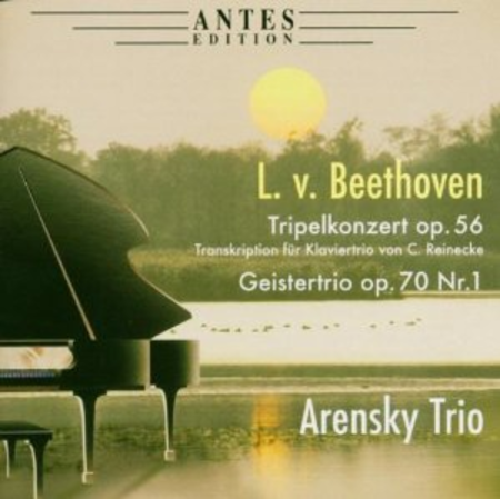 Triple Cto. Op. 56; Piano Trio