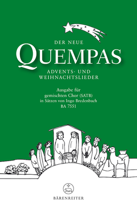 Der neue Quempas. Advents- und Weihnachtslieder