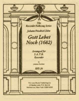 Book cover for Gott Lebet Noch