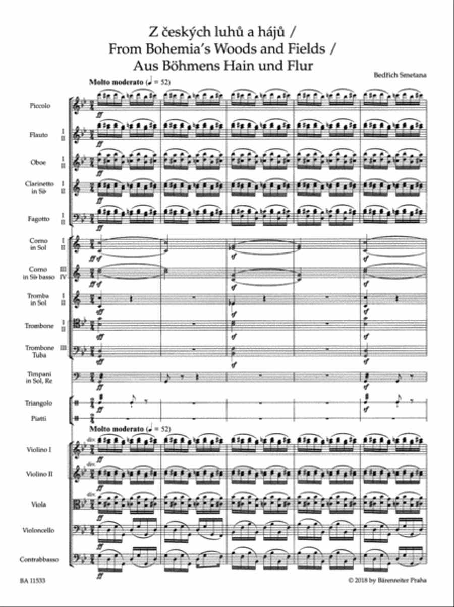 From Bohemia's Woods and Fields TB scores gallery preview page 2