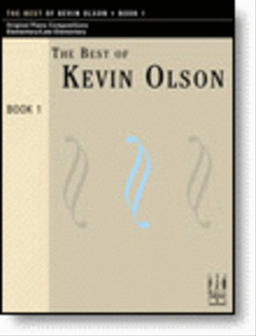 The Best of Kevin Olson, Book 1 Easy Piano scores gallery preview page 1