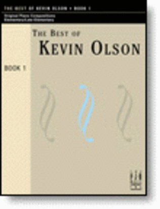 Book cover for The Best of Kevin Olson, Book 1