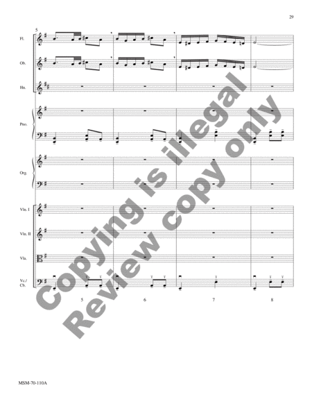 A Carol Suite (Chamber Orchestra Score)