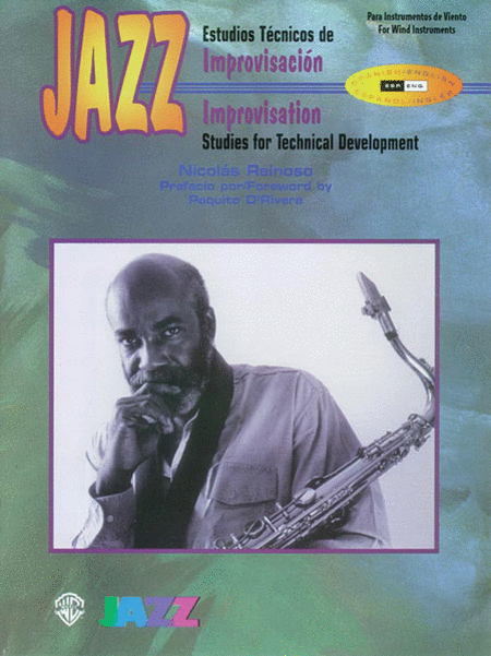 Jazz Improvisation Studies For Technical Development Englishand Spanish Edition