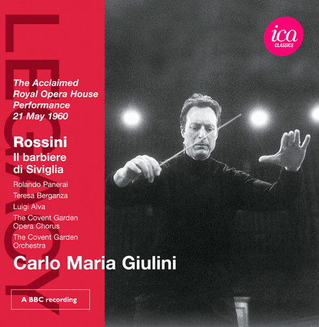 Carlo Maria Giulini: Ica Class