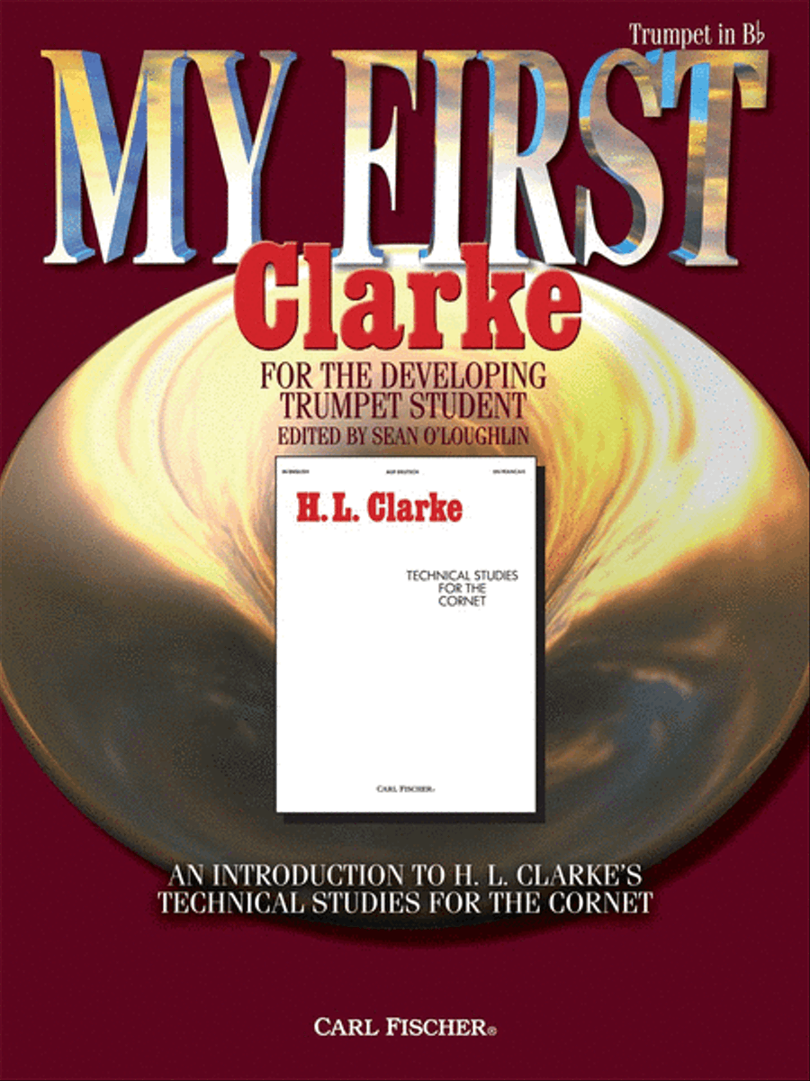 My First Clarke B-Flat Trumpet scores gallery preview page 1