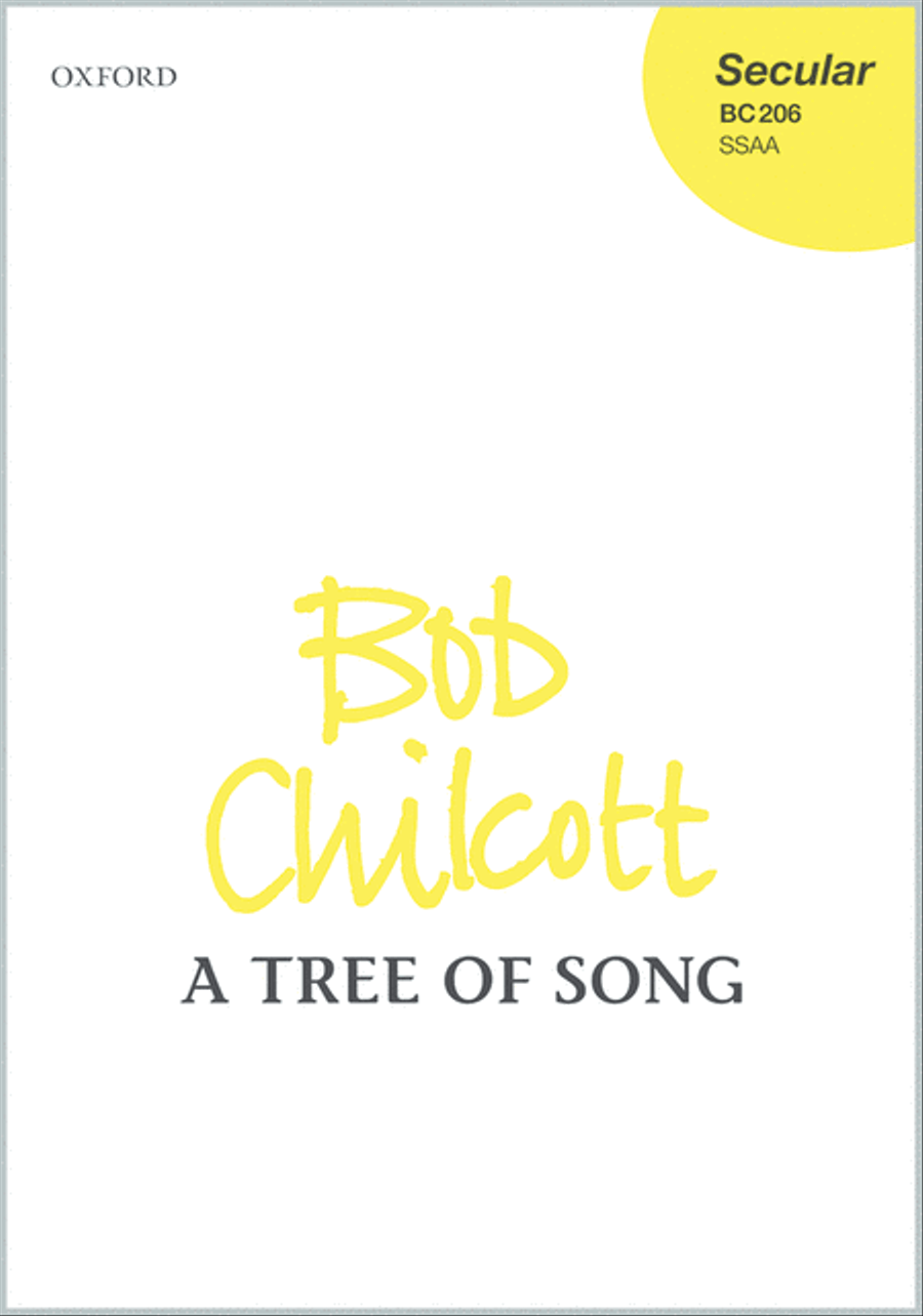 A Tree of Song SSAA scores gallery preview page 1