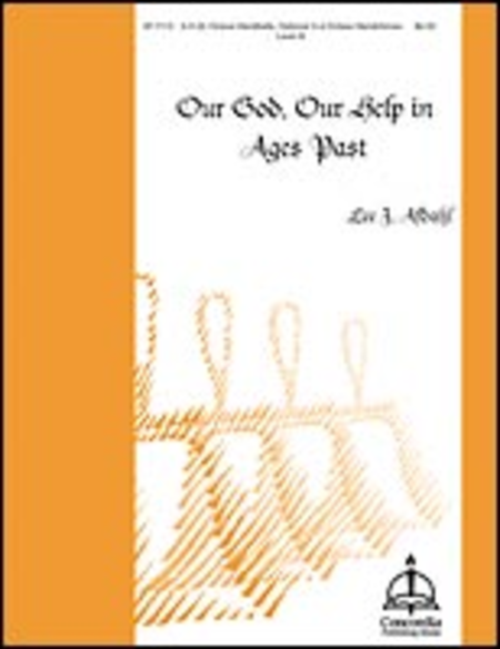 Our God, Our Help in Ages Past (Afdahl) image number null