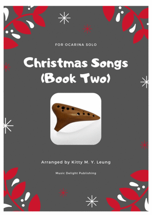 Christmas Songs (Book 2) for Ocarina Solo