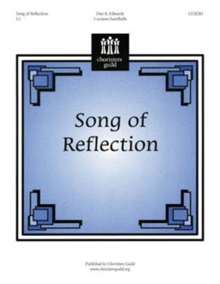 Book cover for Song of Reflection