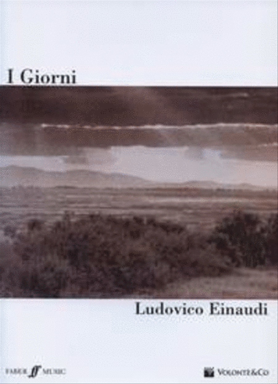 I Giorni Piano Solo scores gallery preview page 1