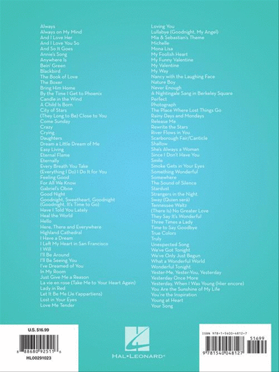 101 Most Beautiful Songs Flute Solo scores gallery preview page 8