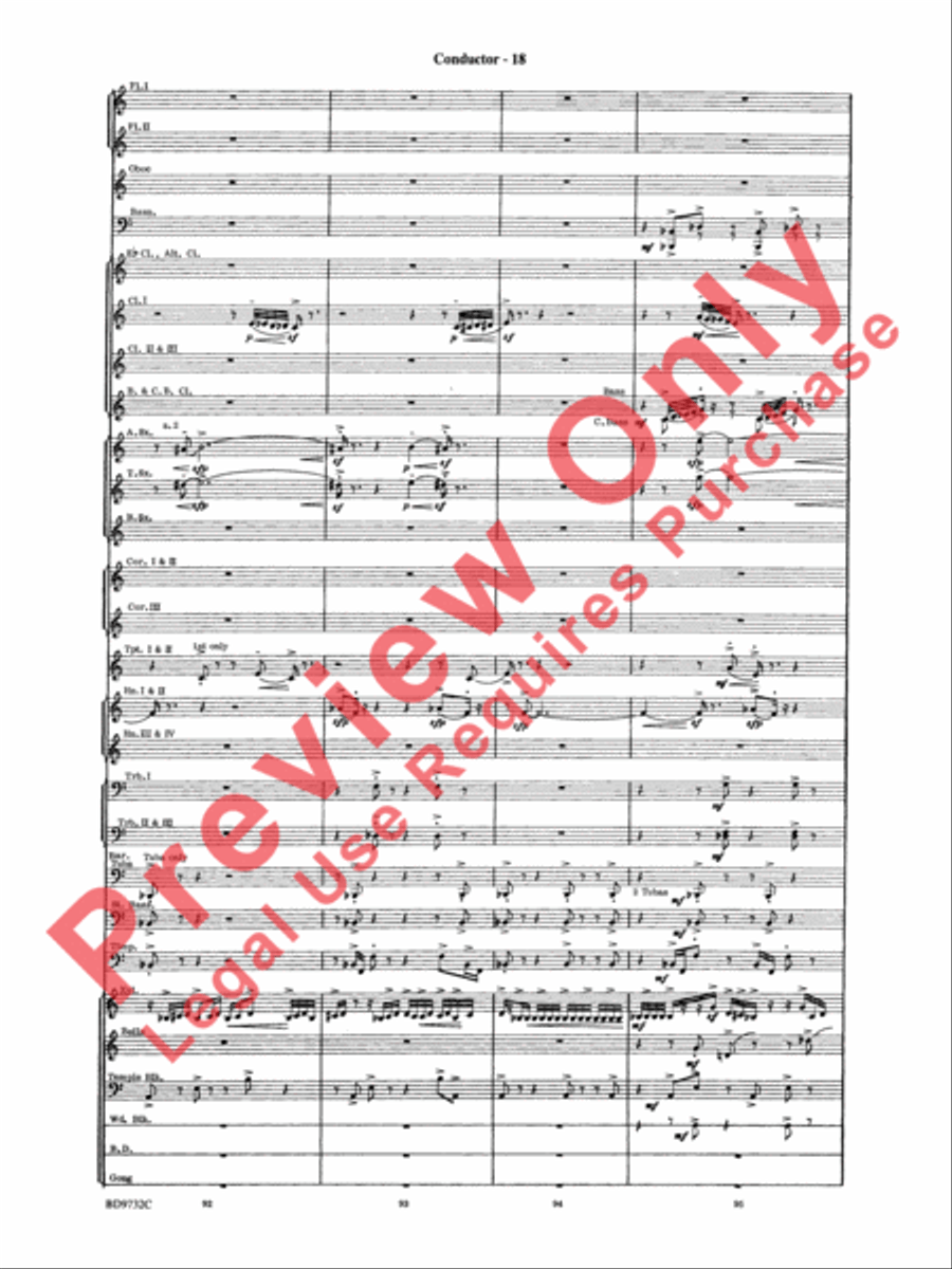 Symphonic Movement