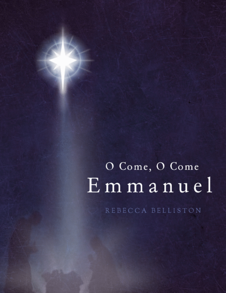 O Come, O Come, Emmanuel (Vocal Solo - High) image number null