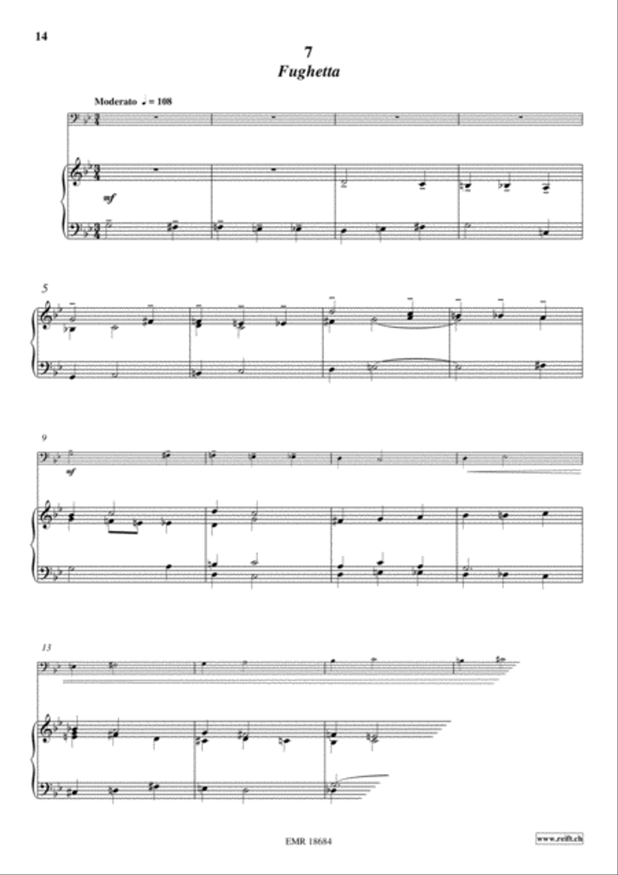 Au Fil Du Temps Au Fil Du Temps Piano Accompaniment scores gallery preview page 10