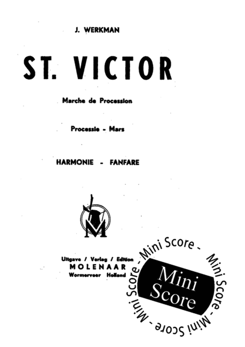 St Victor