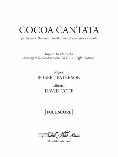Cocoa Cantata
