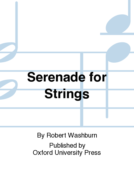 Serenade for Strings