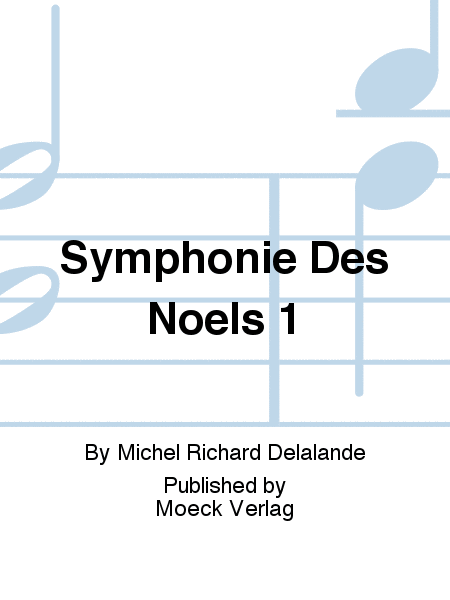 Symphonie Des Noels 1