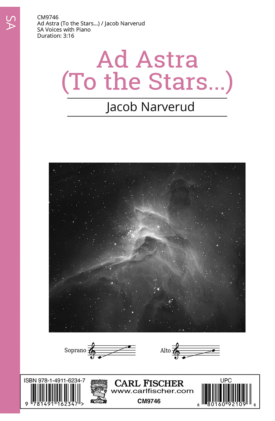 Ad Astra (to the stars) SA scores gallery preview page 1