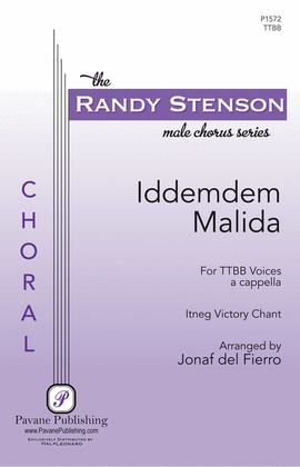 Book cover for Iddemdem Malida