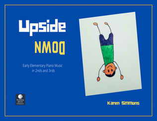 Book cover for Upside Down