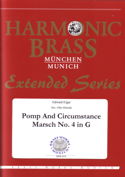 Pomp and Circumstance, March No. 4 in G Major