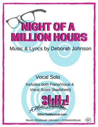 Night of a Million Hours - STILTZ the Musical