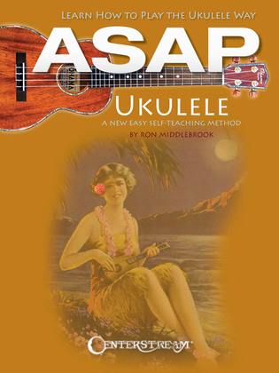 Book cover for ASAP Ukulele