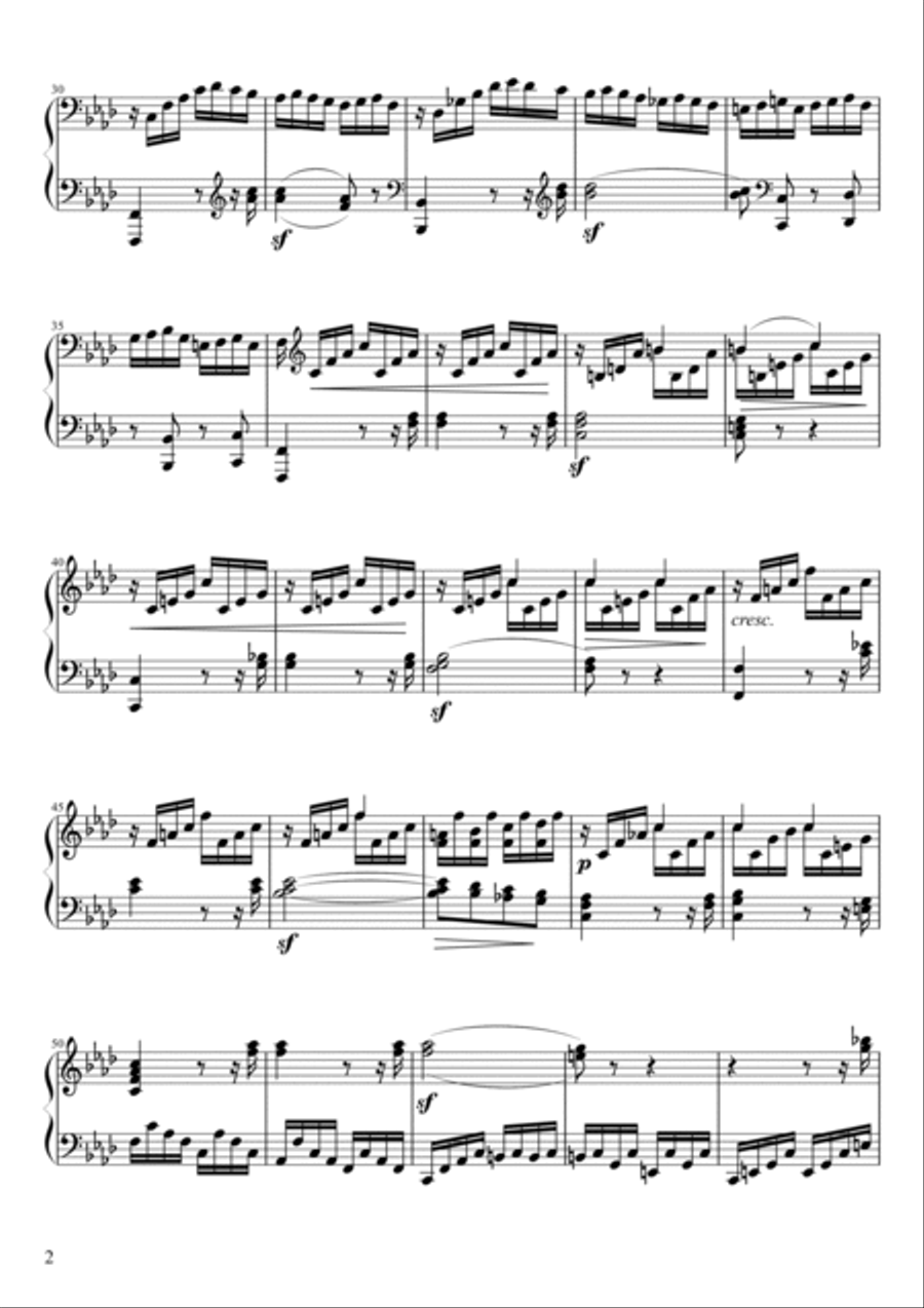 Sonate No. 23, 