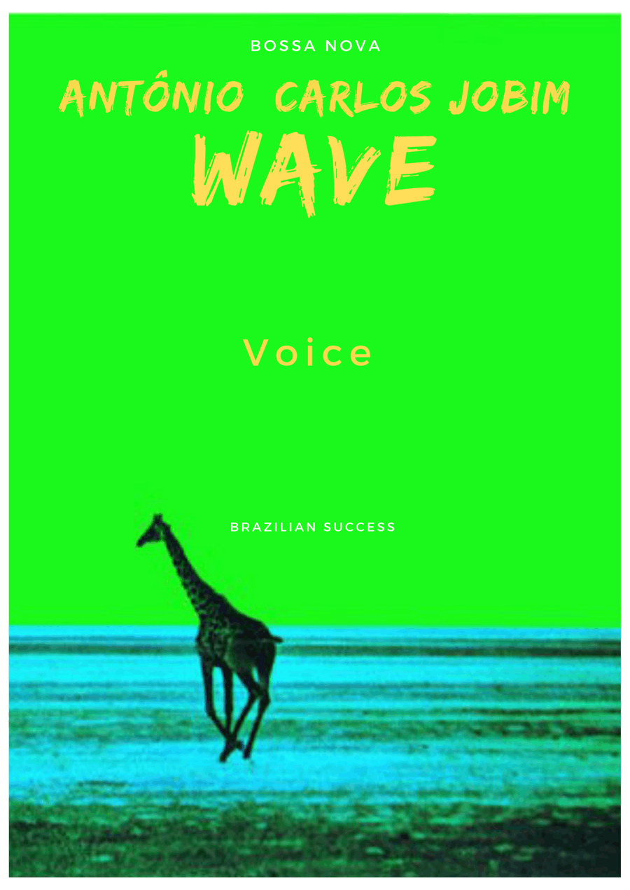 Book cover for Wave