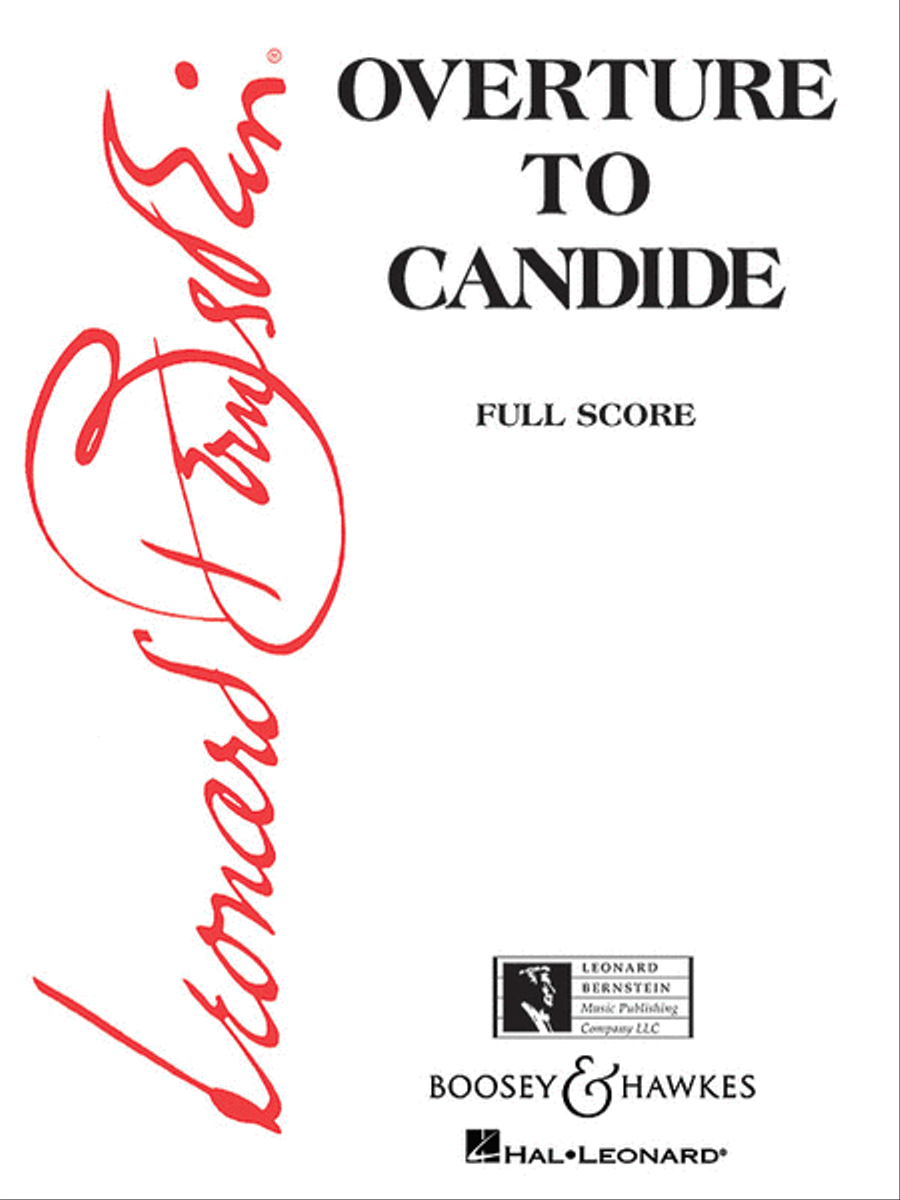 Book cover for Overture to Candide