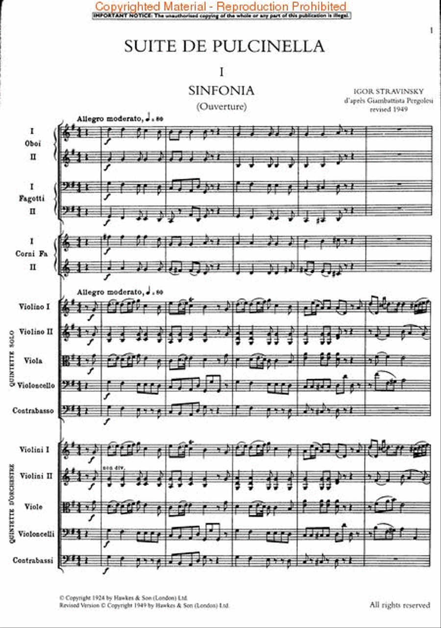 Ballet Music Ballet Music Orchestra scores gallery preview page 2