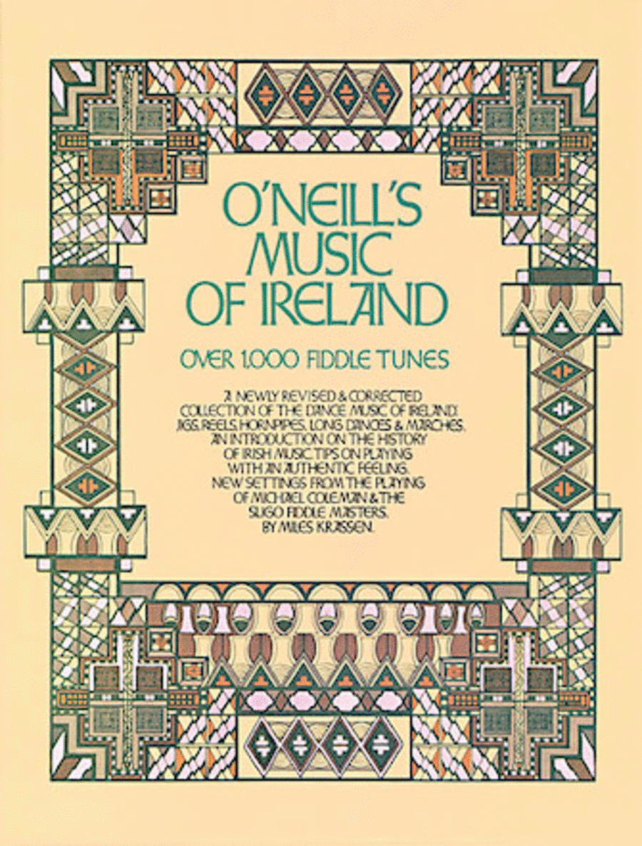 O'Neill's Music of Ireland Violin scores gallery preview page 1
