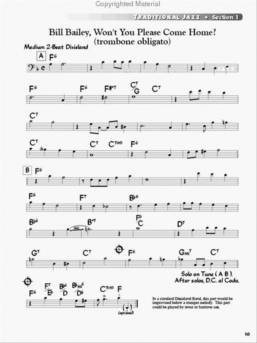 Real Easy Book - Vol. 3 Piano scores gallery preview page 5