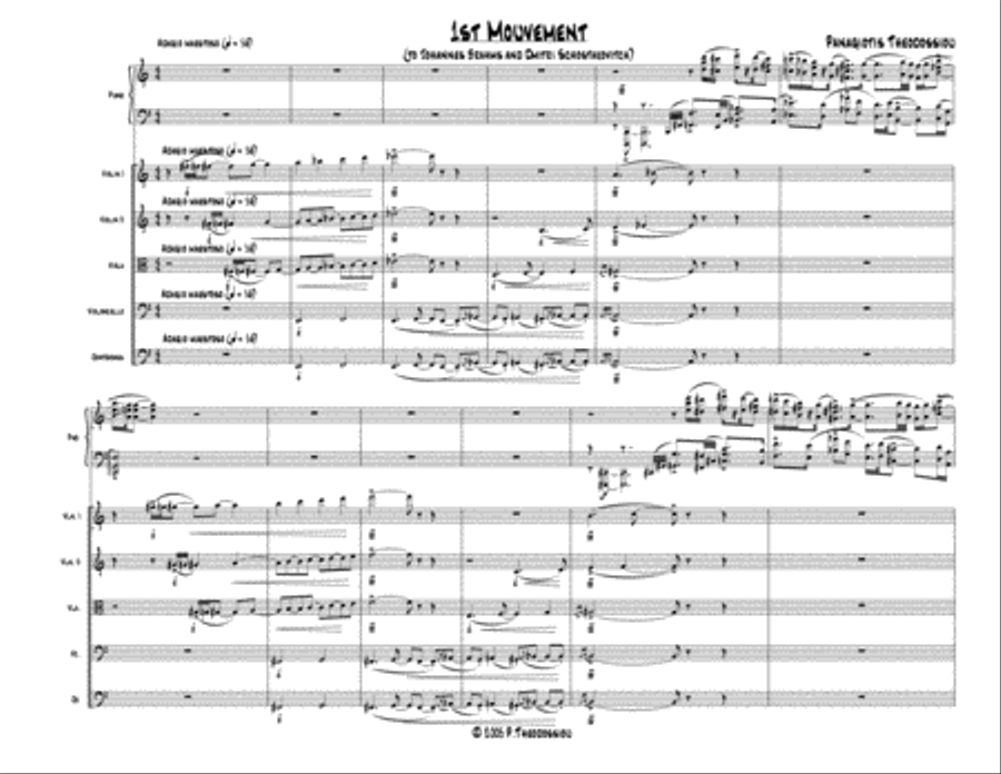 Piano Concerto image number null