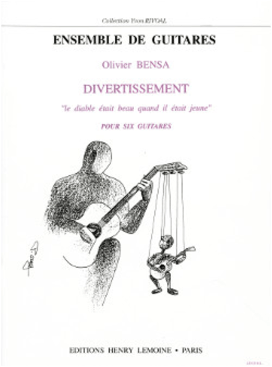 Divertissement: Le diable etait beau quand il etait jeune