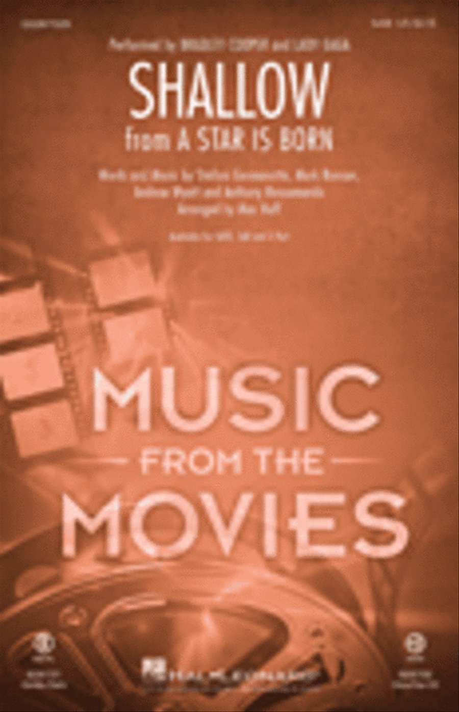 Shallow 3-Part scores gallery preview page 1
