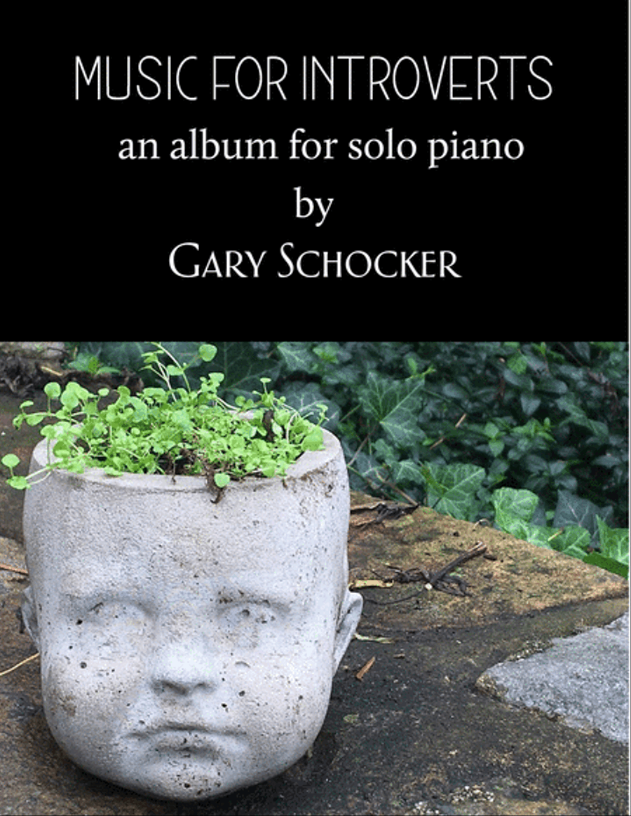 Music for Introverts for Piano Piano Solo scores gallery preview page 1