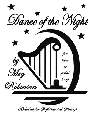 Book cover for Dance of the Night