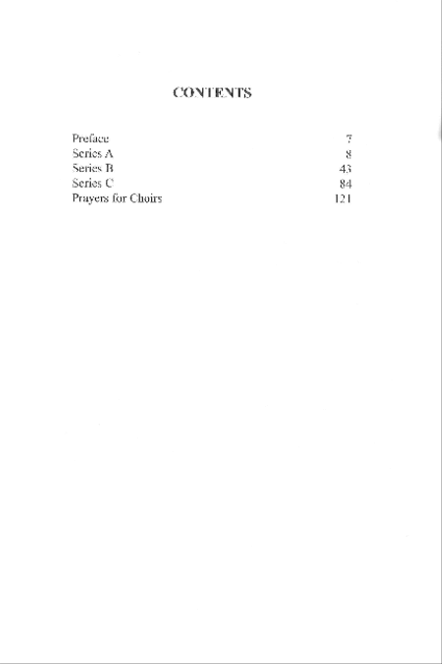 Christ in Our Hearts, Christ on Our Lips Sacred scores gallery preview page 2