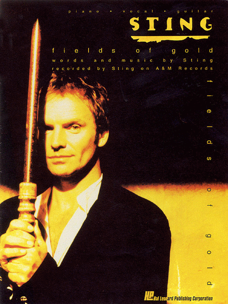 Sting: Fields Of Gold