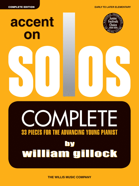 Accent on Solos – Complete